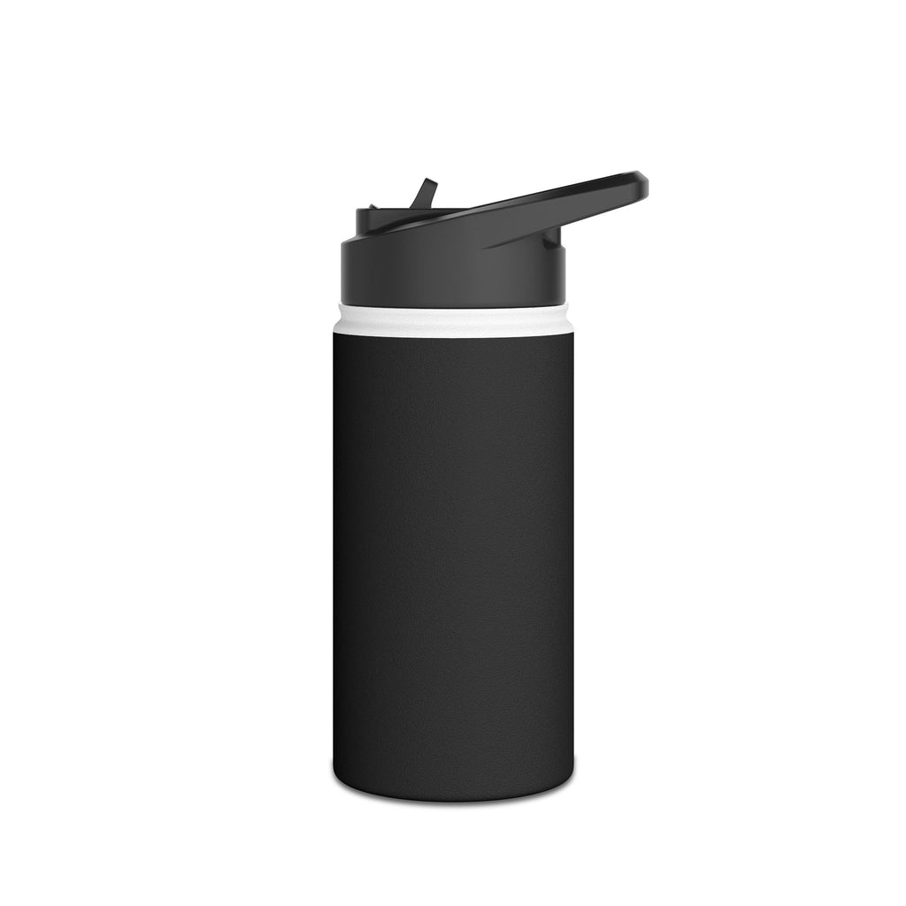 group:white | Stainless Steel Water Bottle, Standard Lid - White - Product view 6