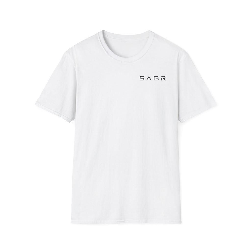 group:white | SABR Women's Everyday Tee - White - Product view 3