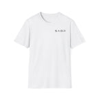 group:white | SABR Women's Everyday Tee - White - Product view 3