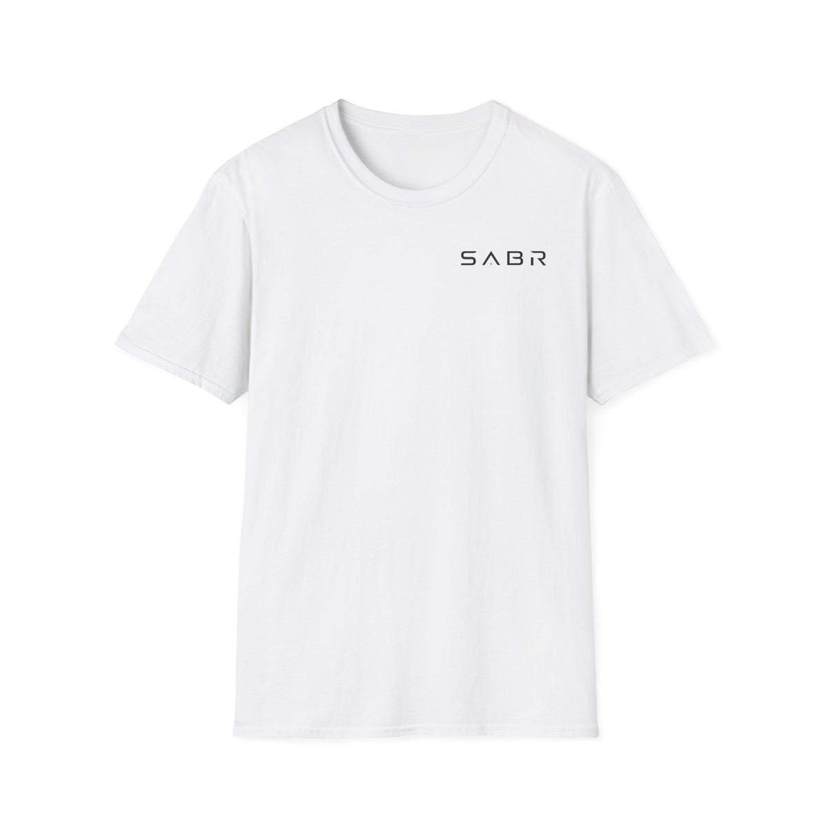 group:white | SABR Women's Everyday Tee - White - Product view 3