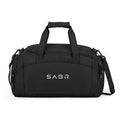 group:black | SABR Active Gym Bag - Black - Product view 1