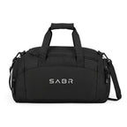 group:black | SABR Active Gym Bag - Black - Product view 1
