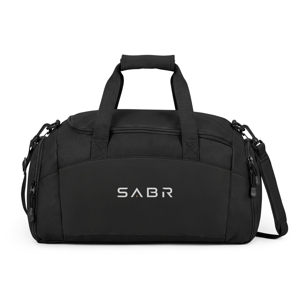 group:black | SABR Active Gym Bag - Black - Product view 1