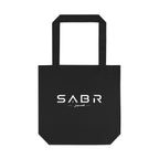 group:black | SABR Signature Tote Bag - Black - Product view 1