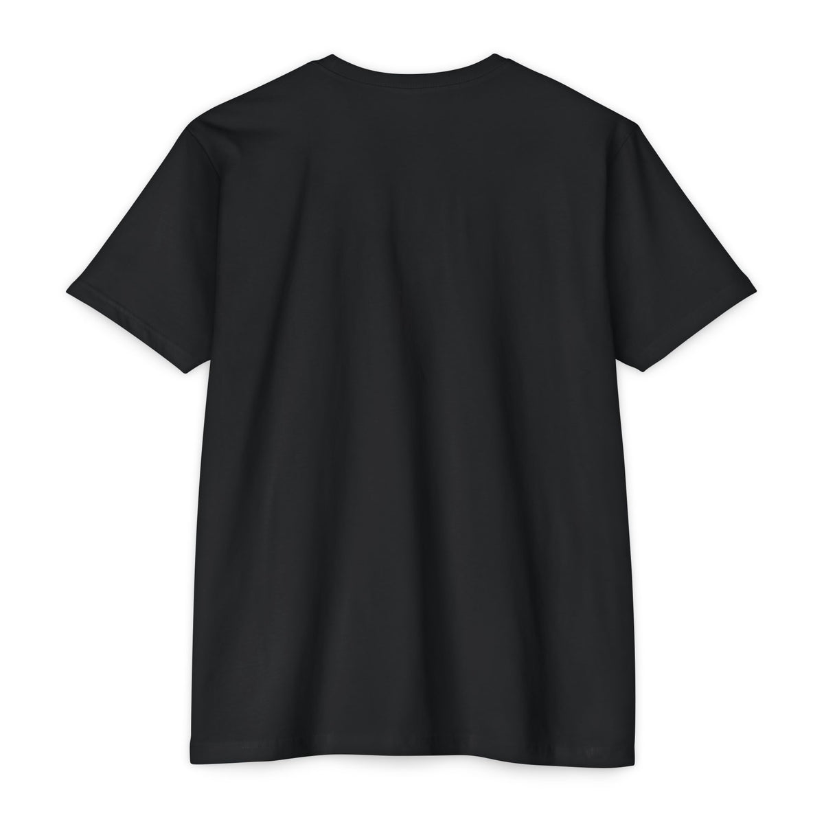 group:cvc-black | SABR Signature Tee - CVC Black - Product view 4