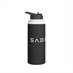 group:white | Stainless Steel Water Bottle, Standard Lid - White - Product view 11