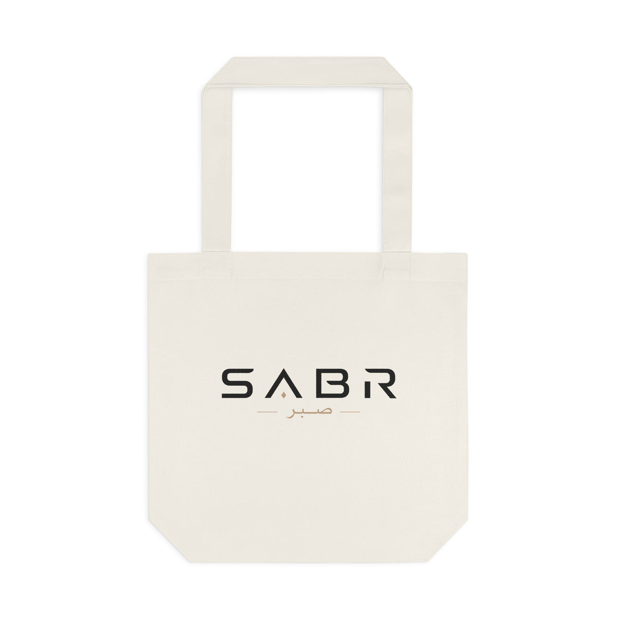 group:cream | SABR Signature Tote Bag - Cream - Product view 1