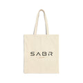 group:natural | SABR Tote Bag (Arabic) - Natural - Product view 1