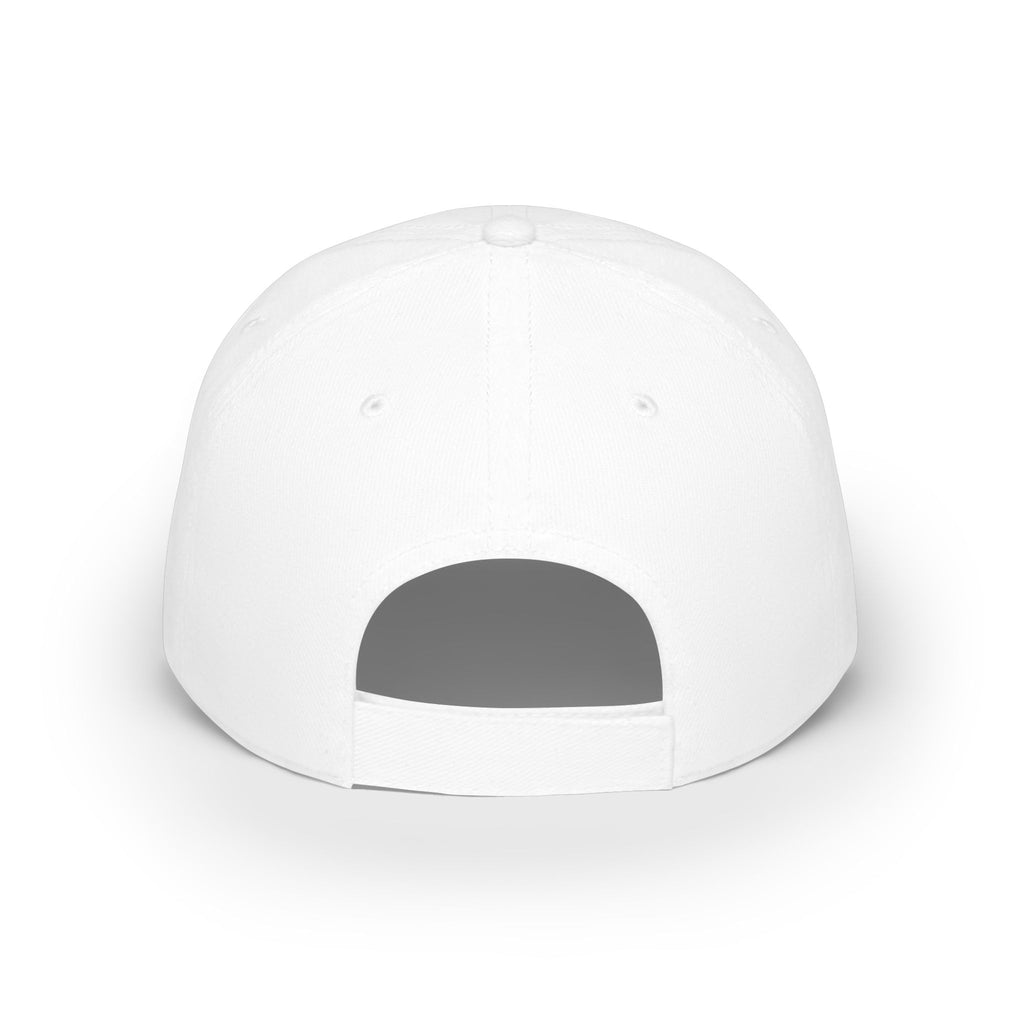 group:white | SABR Signature Cap - White - Product view 5