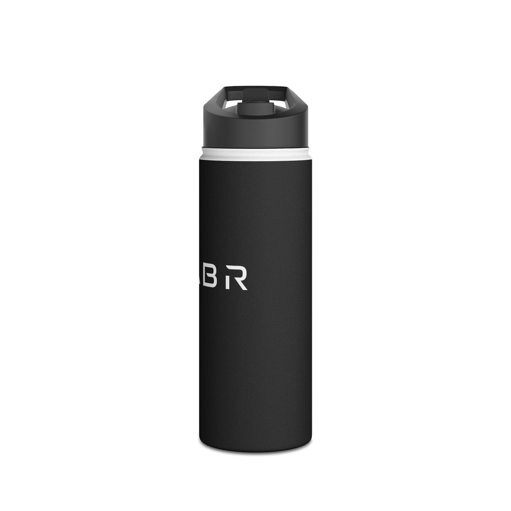 group:white | Stainless Steel Water Bottle, Standard Lid - White - Product view 2