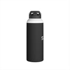 group:white | Stainless Steel Water Bottle, Standard Lid - White - Product view 10