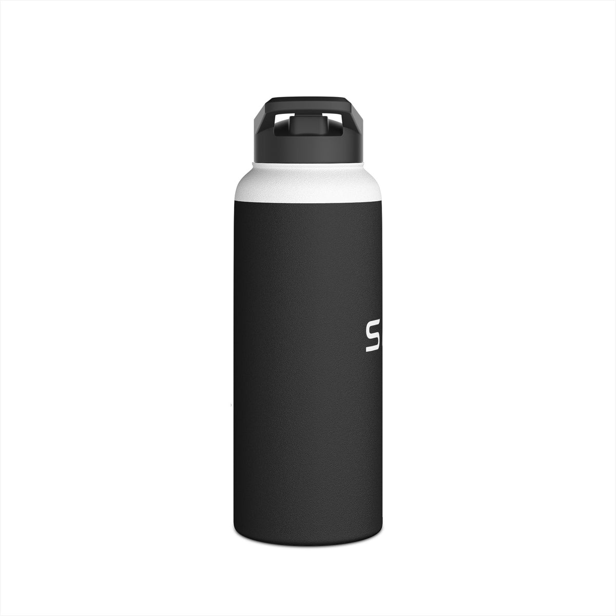 group:white | Stainless Steel Water Bottle, Standard Lid - White - Product view 10