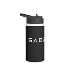 group:white | Stainless Steel Water Bottle, Standard Lid - White - Product view 5