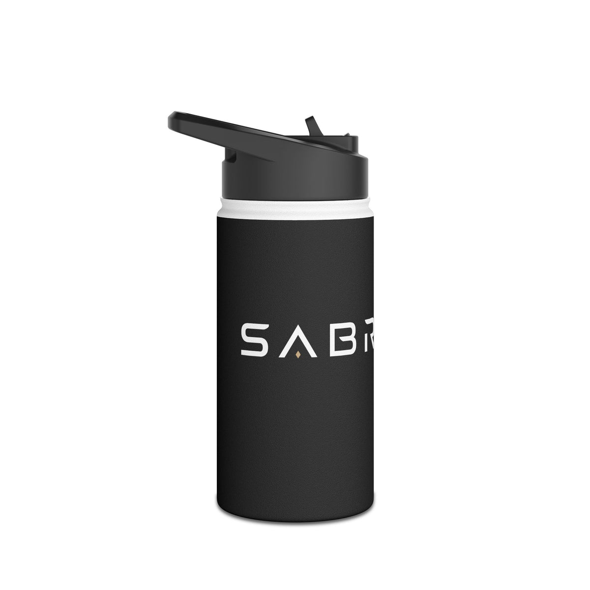 group:white | Stainless Steel Water Bottle, Standard Lid - White - Product view 5
