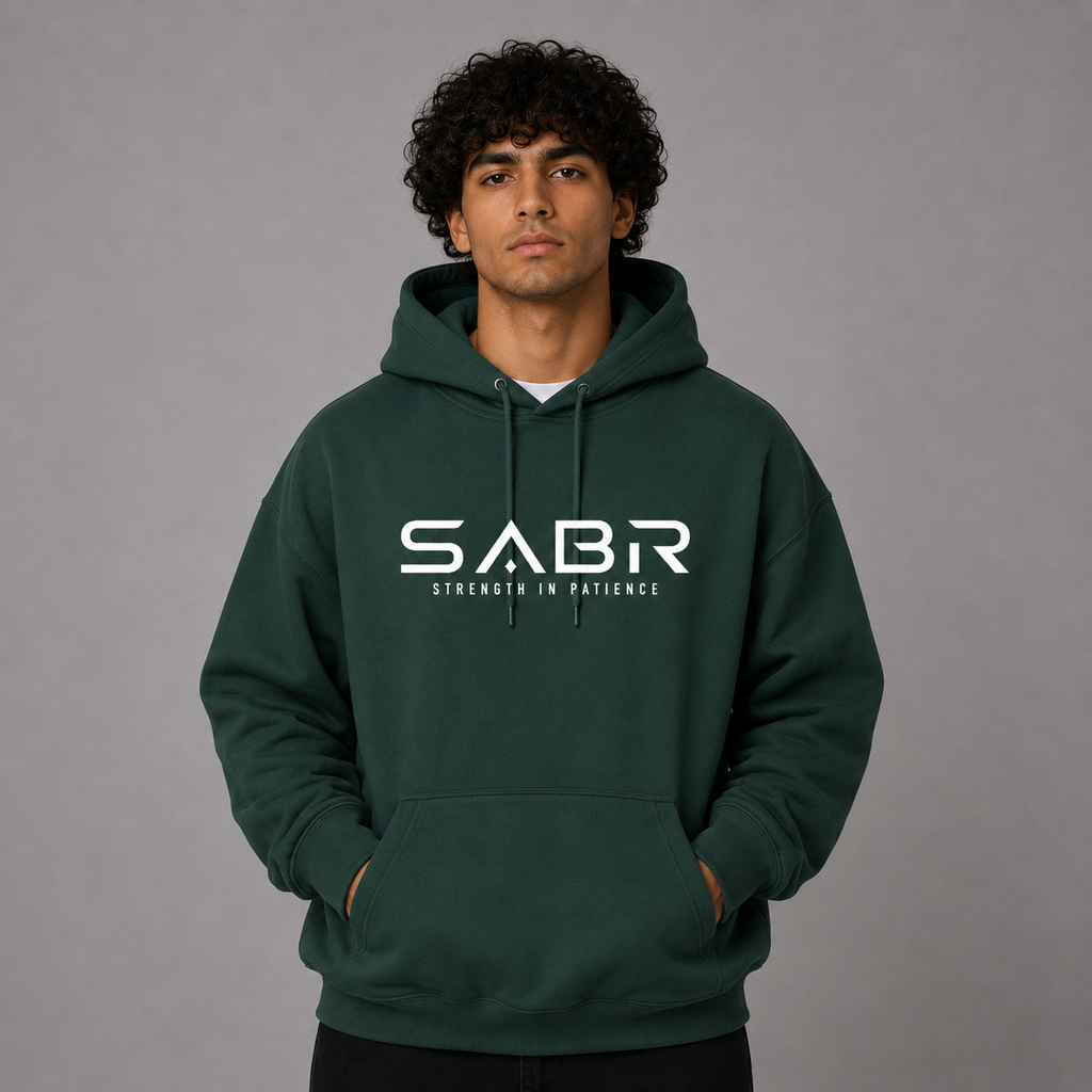 Essential Oversized Hoodie