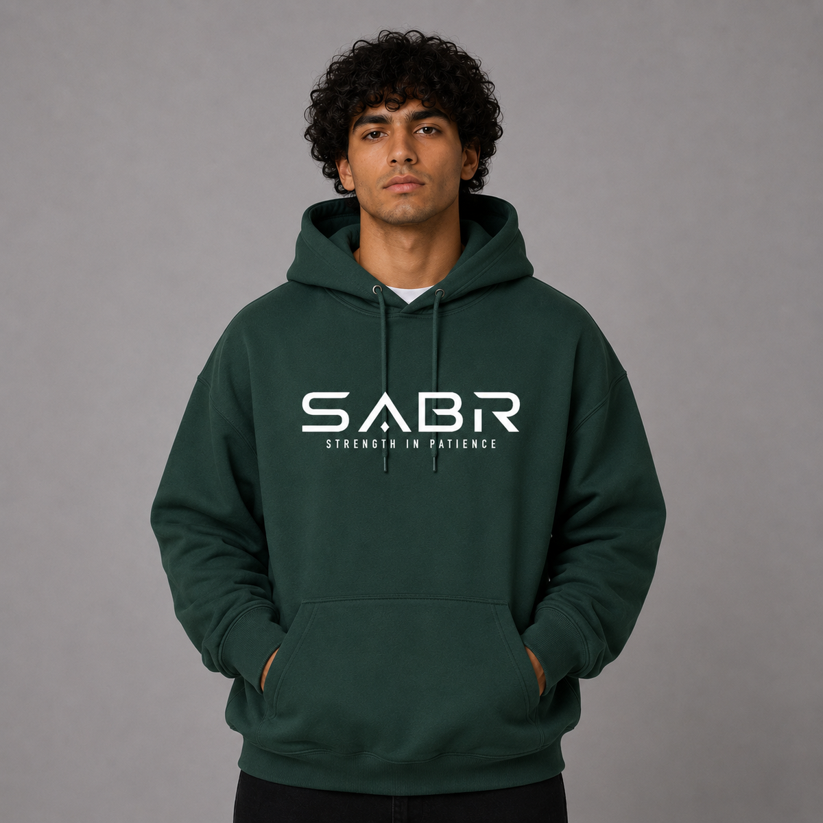Essential Oversized Hoodie