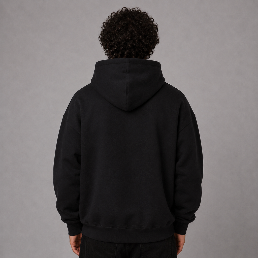 Essential Oversized Hoodie