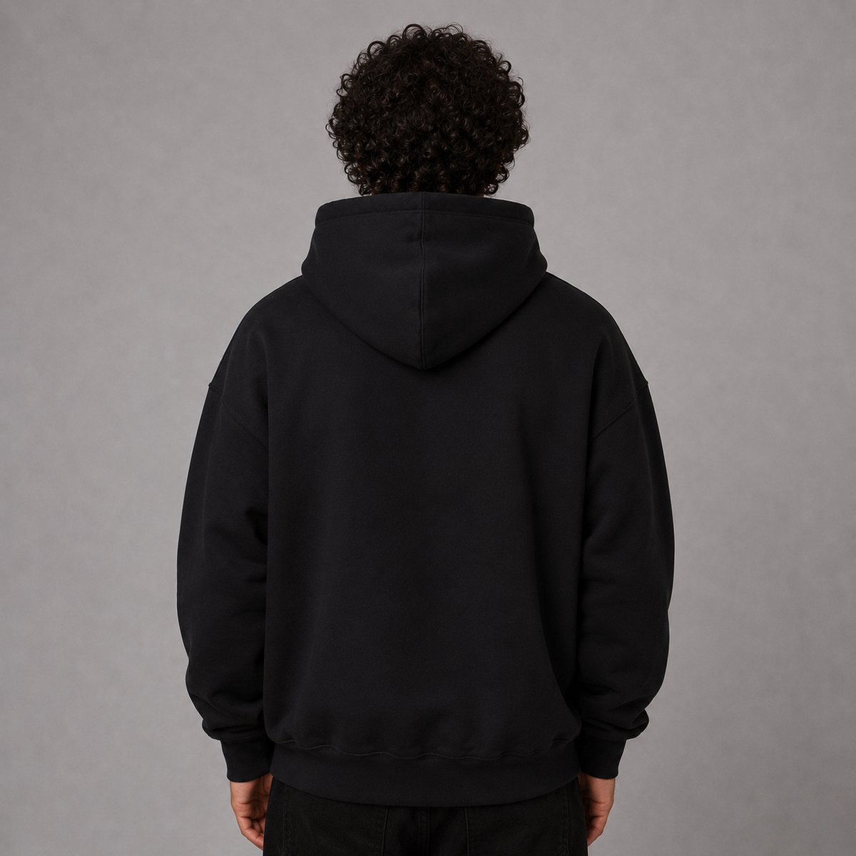 Essential Oversized Hoodie