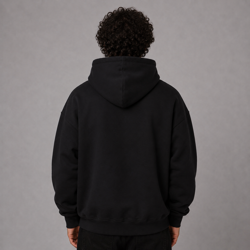 Essential Oversized Hoodie