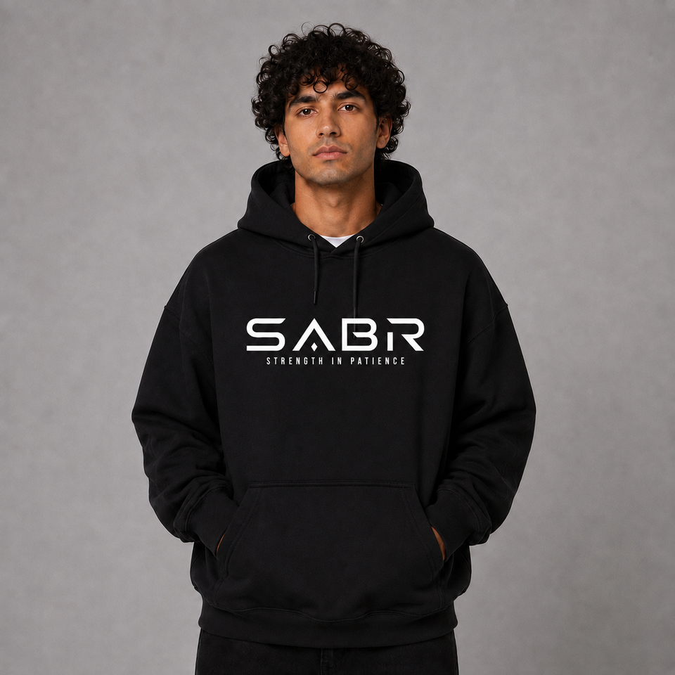Essential Oversized Hoodie