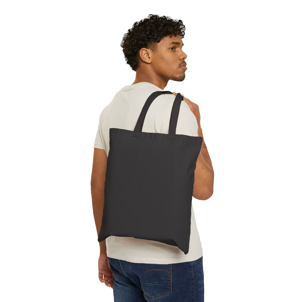 group:black | SABR Tote Bag - Black - Product view 2