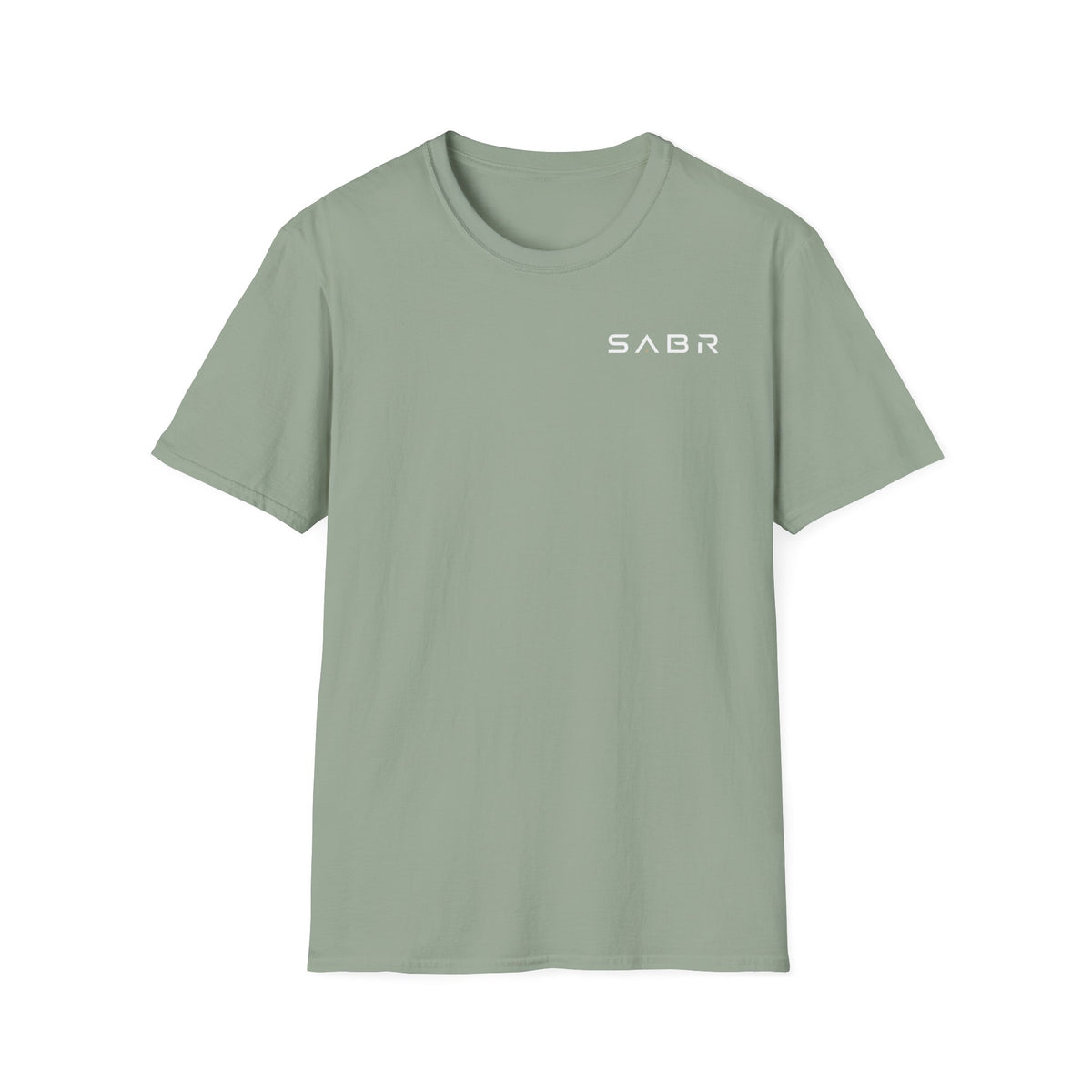 group:sage | SABR Women's Everyday Tee - Sage - Product view 2