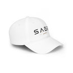 group:white | SABR Signature Cap - White - Product view 6