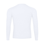 group:white | Performance Long Sleeve T-Shirt - White - Product view 2