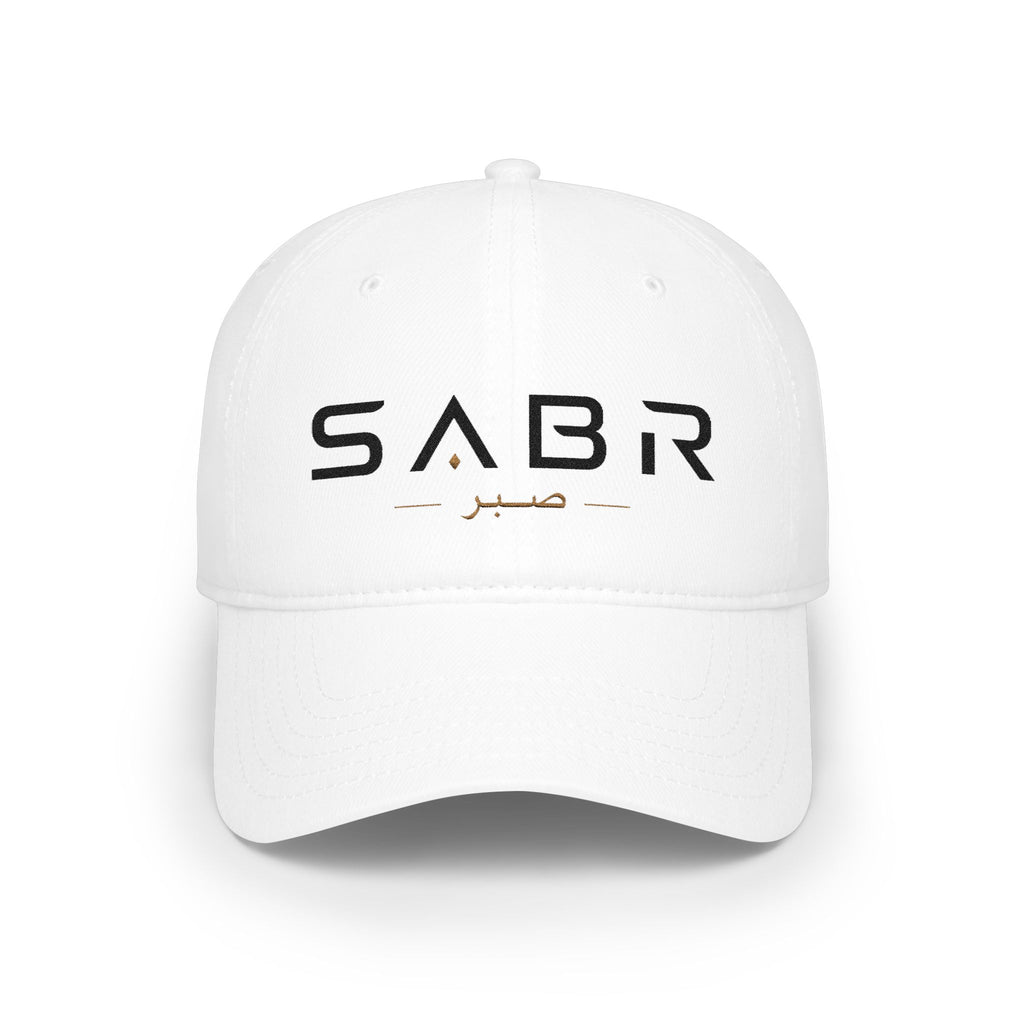 group:white | SABR Signature Cap - White - Product view 1