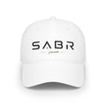 group:white | SABR Signature Cap - White - Product view 1