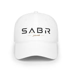 group:white | SABR Signature Cap - White - Product view 1