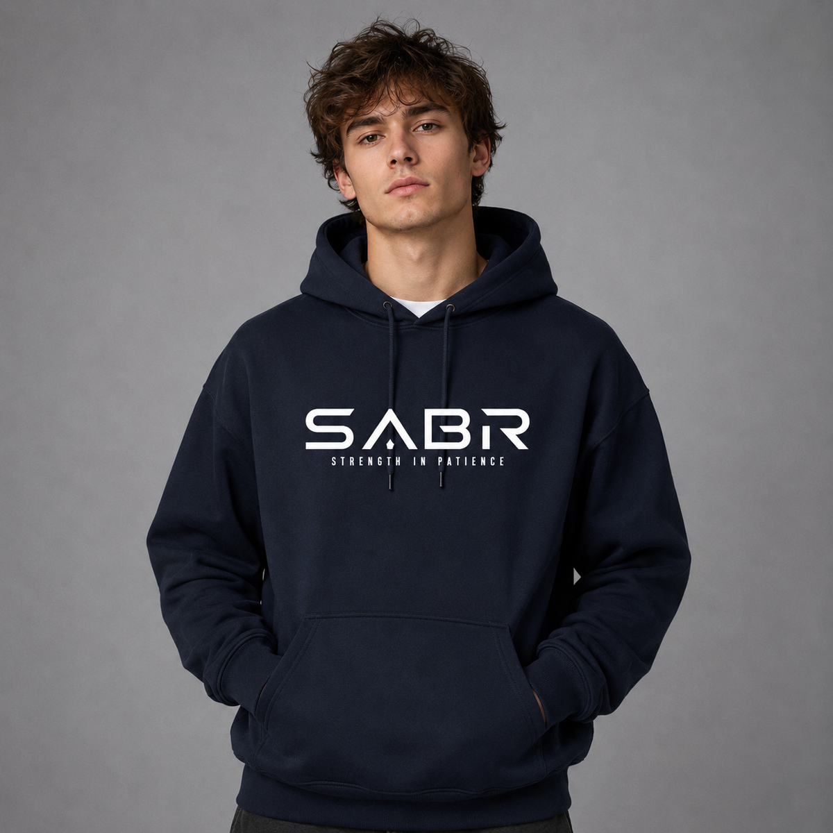 Essential Oversized Hoodie