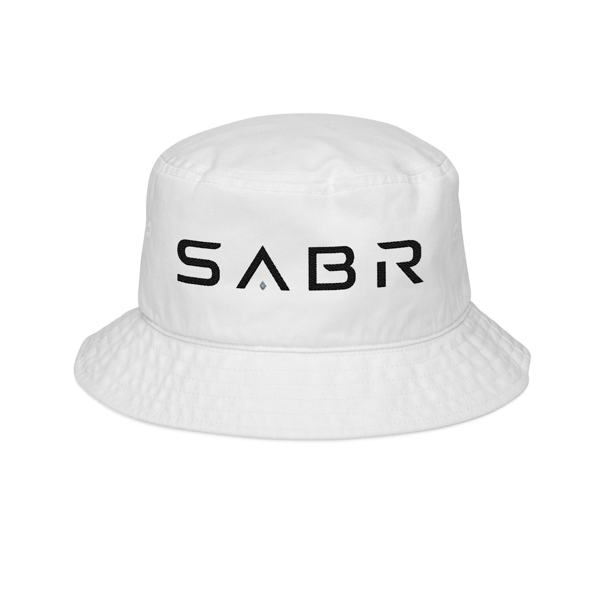 group:white | Bucket Hat (Embroidery) - White - Product view 1