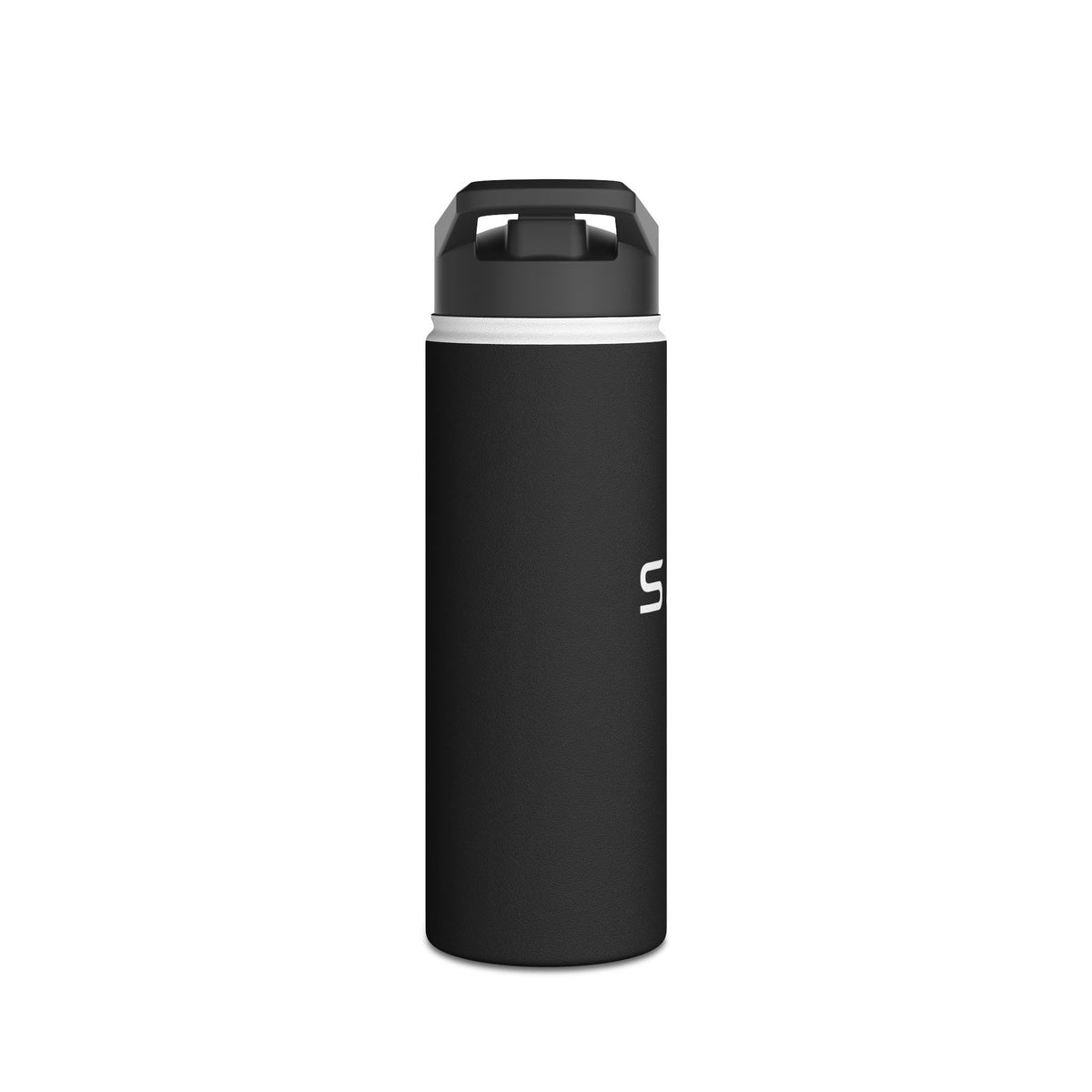 group:white | Stainless Steel Water Bottle, Standard Lid - White - Product view 7