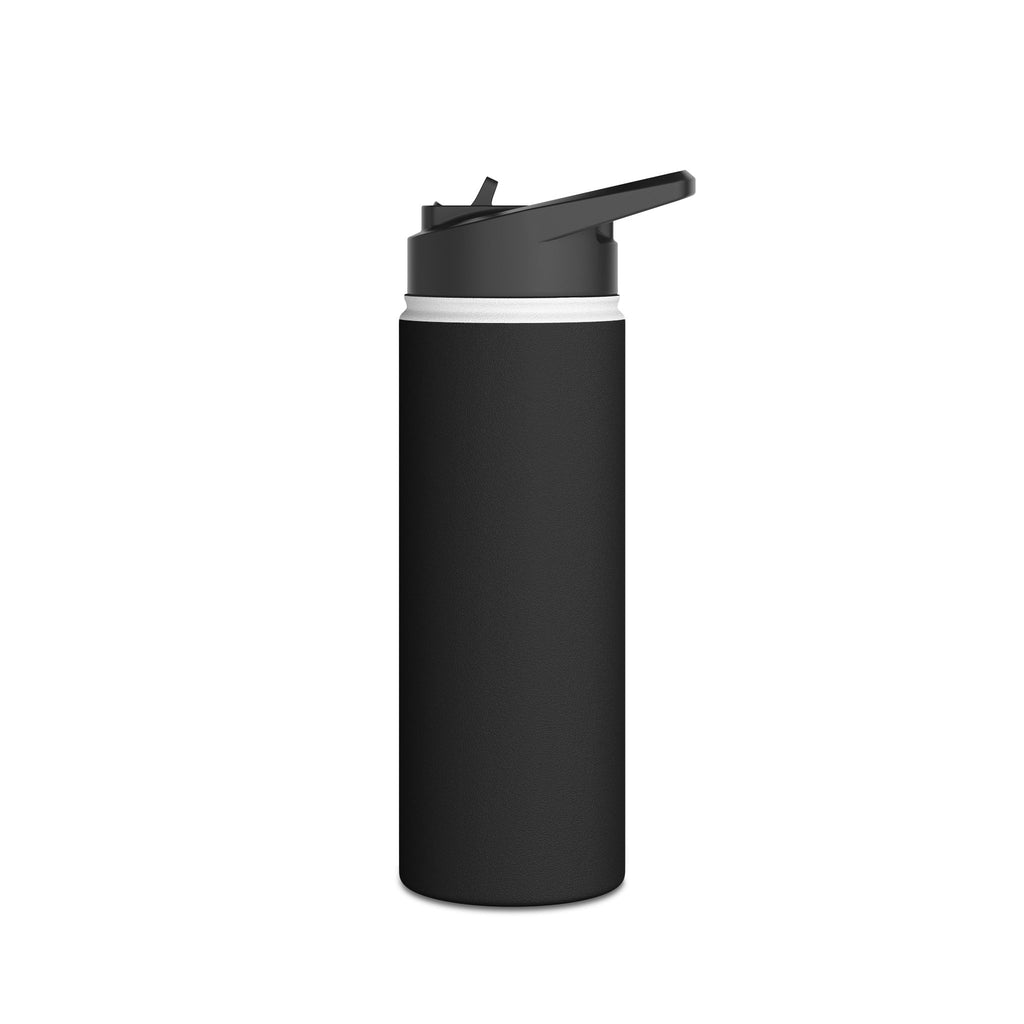 group:white | Stainless Steel Water Bottle, Standard Lid - White - Product view 9