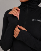 group:black | SABR Performance Training Top - Black - Product view 3