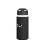 group:white | Stainless Steel Water Bottle, Standard Lid - White - Product view 1