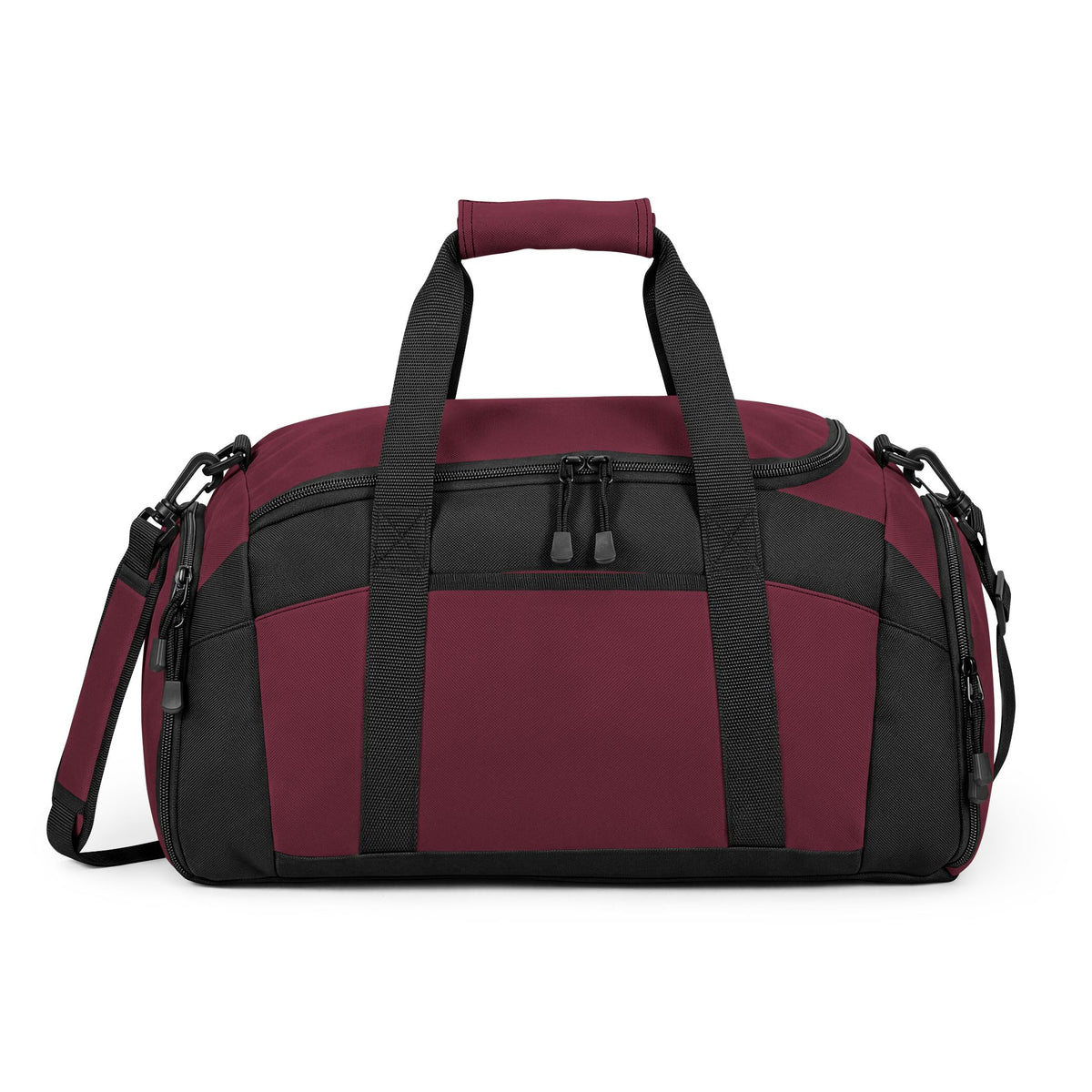 group:maroon | SABR Active Gym Bag - Maroon - Product view 1