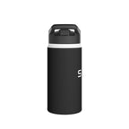 group:white | Stainless Steel Water Bottle, Standard Lid - White - Product view 4