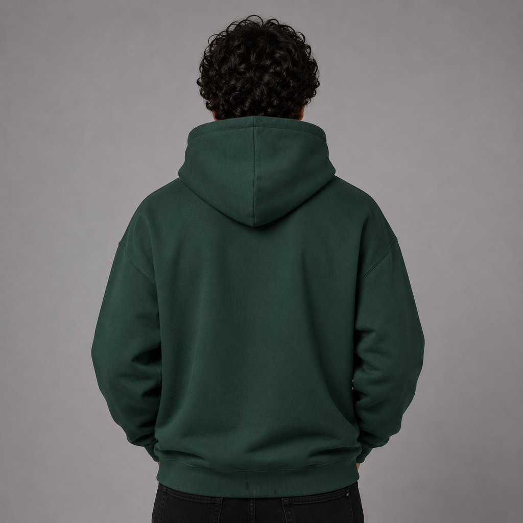 Essential Oversized Hoodie