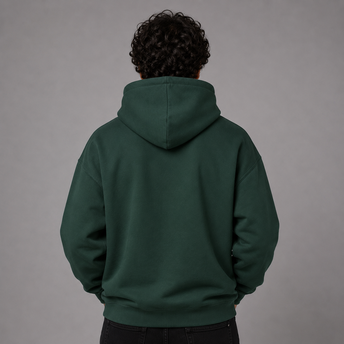 Essential Oversized Hoodie