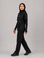 group:cvc-black | SABR Signature Tee - CVC Black - Product view 2