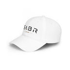 group:white | SABR Signature Cap - White - Product view 4