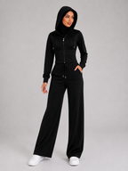 group:black | SABR Two-Piece Set - Black - Product view 2