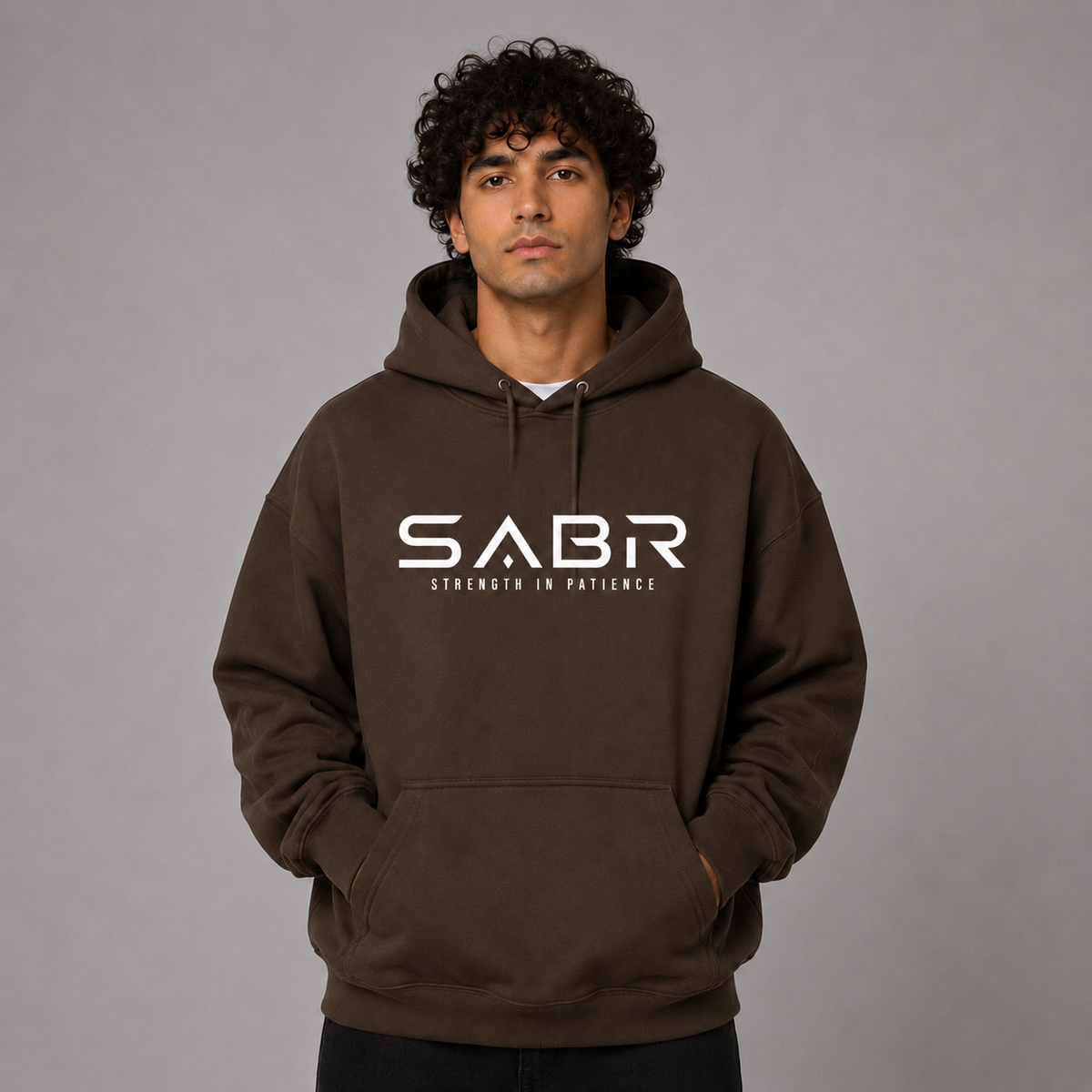 Essential Oversized Hoodie