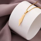 SABR Palestine Pendant Necklace