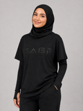 group:cvc-black | SABR Signature Tee - CVC Black - Product view 1