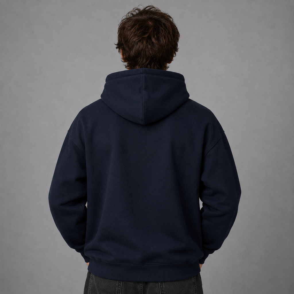 Essential Oversized Hoodie