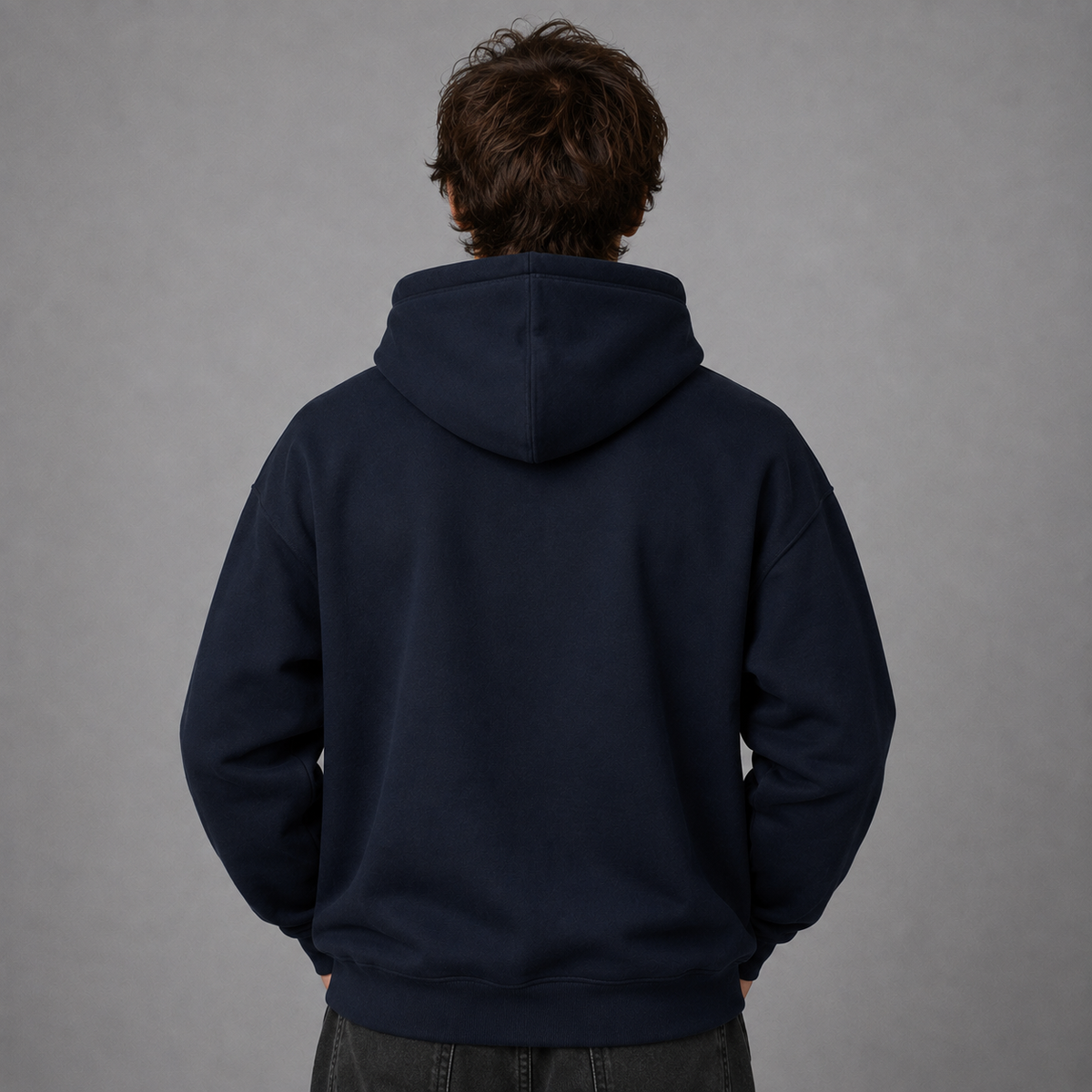 Essential Oversized Hoodie