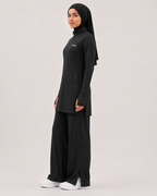 group:black | Signature Training Top - black - Product view 3